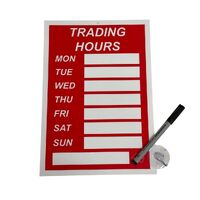 Trading Hours Kit