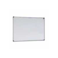 Whiteboard Plain Magnetic 1200 x 900mm