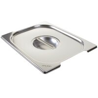 Vogue Stainless Steel 1/2 Gastronorm Lid