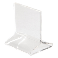 T Shaped Card Holder