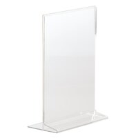 Menu Holder Acrylic A5