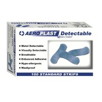 Blue Strip Detectable Plasters