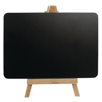 Easel Chalkboard A5