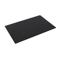 Olympia Smooth Edged Slate Platter 280x180mm - PK 2