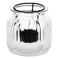 Olympia Lantern Style Tealight Holder Pk 6 - PK 6