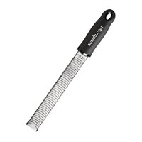 Microplane Premium Grater and Zester Black
