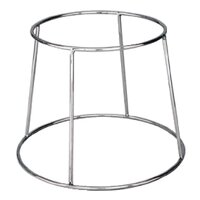 Chrome Plated Platter Stand