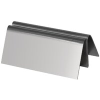 Menu Holder