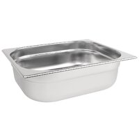 Vogue Stainless Steel 1/2 Gastronorm Pan - 65MM