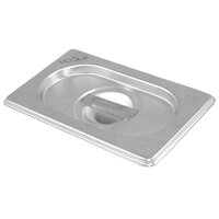 Vogue Stainless Steel 1/2 Gastronorm Pan Lid
