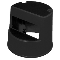 Rubbermaid Stepstool Black