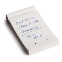 Restaurant and Kitchen Duplicate Check Pad - PK 50