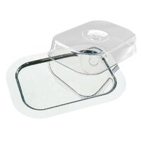 APS Rectangular Tray with Cover
