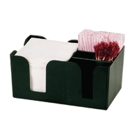 Kristallon Plastic Bar Caddy Black*
