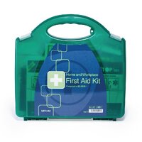 Blue Dot First Aid Kit - MEDIUM