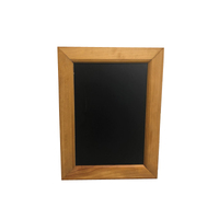 Olympia Wood Frame Chalkboard 300 x 400mm*