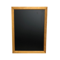 Olympia Wood Frame Chalkboard 600 x 800MM