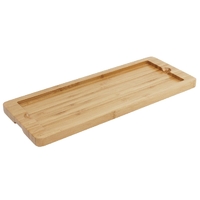 Olympia Wooden Base for Slate Platter - 330 x 130MM