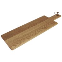 Olympia Oak Handled Wooden Board - MEDIUM