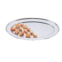 Oval Serving Flat - 455MM