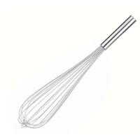 Balloon Whisk Heavy Duty - Stainless Steel 505MM