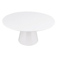 Kristallon Melamine Cake Stand 300MM - ROUND