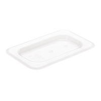 Vogue Polycarbonate 1/9 Gastronorm Clear Container
