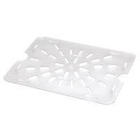 Gastronorm 1/2 Drainer Plate