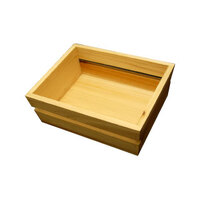 Pine Wood Display Box -- EXTRA SMALL