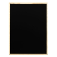 Felt Groove Board 450 x 600MM -- Pine and Black felt