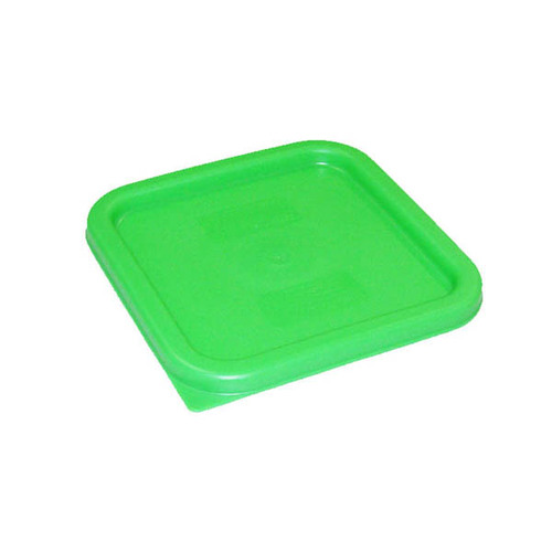 Green Snap on Food Container Lid