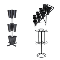 Spinners & Flower Display Stands