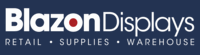 Blazon Displays logo